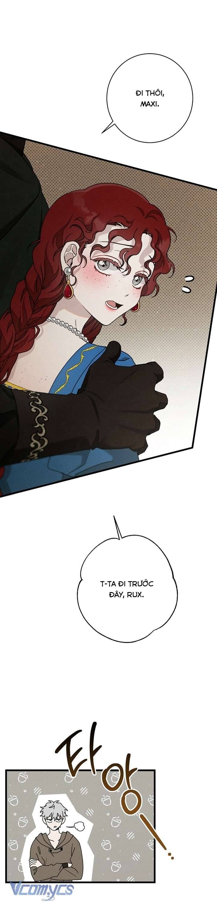 Dưới Bóng Cây Sồi Chap 50 - Next Chap 51