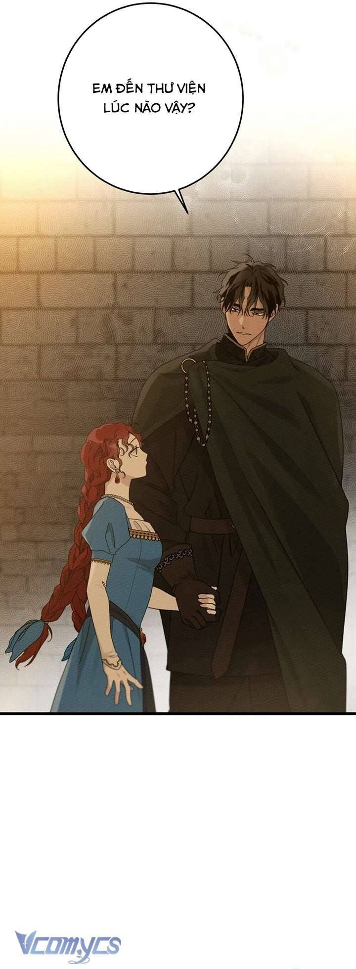 Dưới Bóng Cây Sồi Chap 50 - Next Chap 51