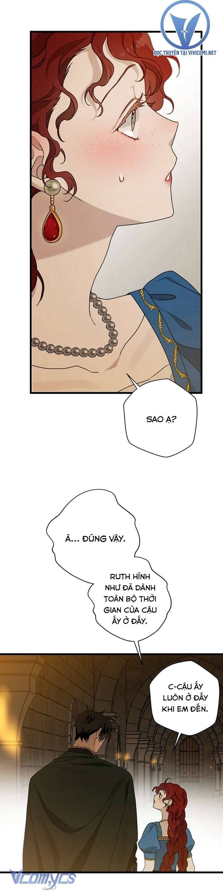 Dưới Bóng Cây Sồi Chap 50 - Next Chap 51