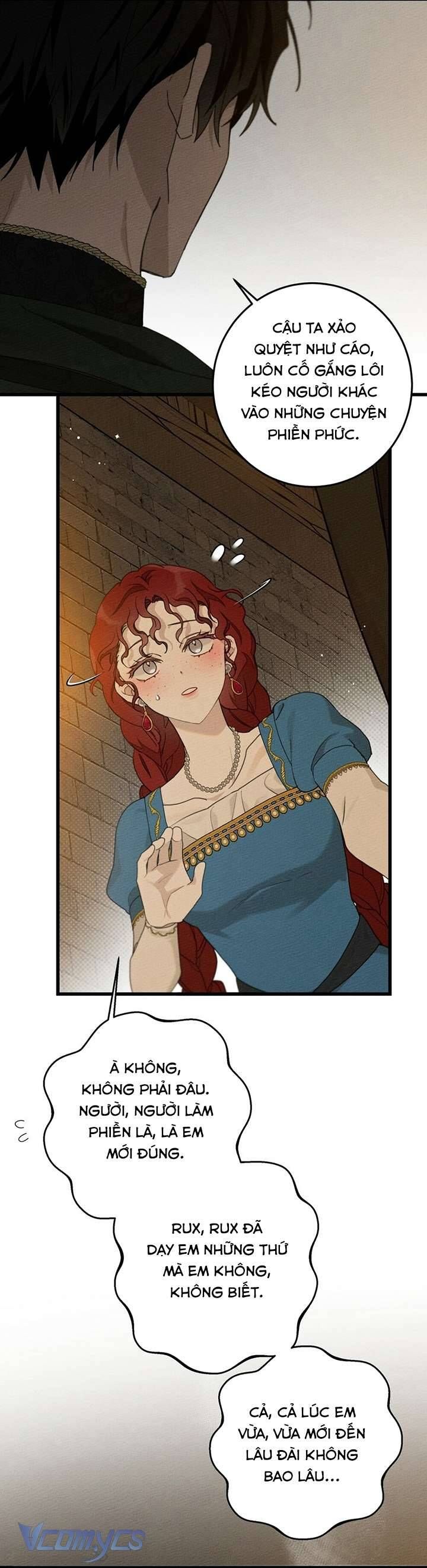 Dưới Bóng Cây Sồi Chap 50 - Next Chap 51