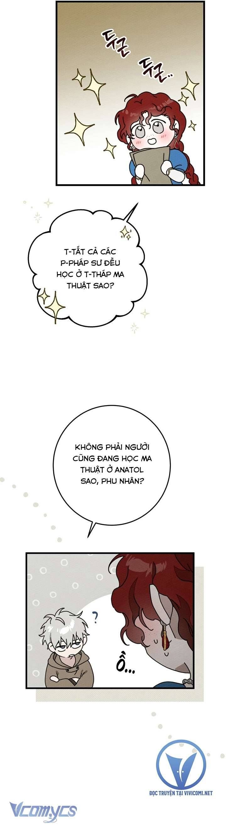 Dưới Bóng Cây Sồi Chap 50 - Next Chap 51