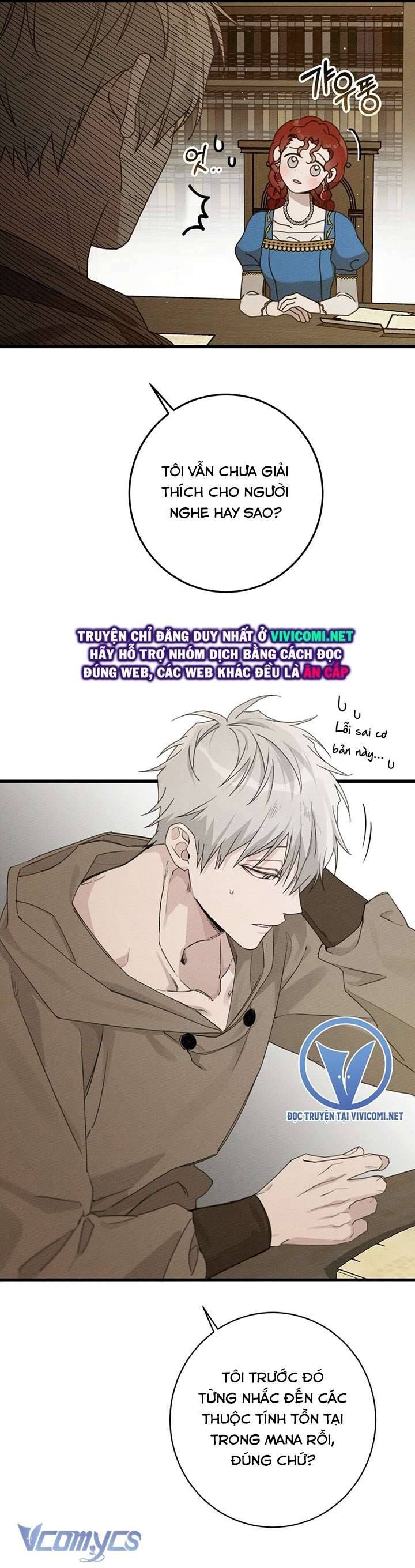 Dưới Bóng Cây Sồi Chap 50 - Next Chap 51