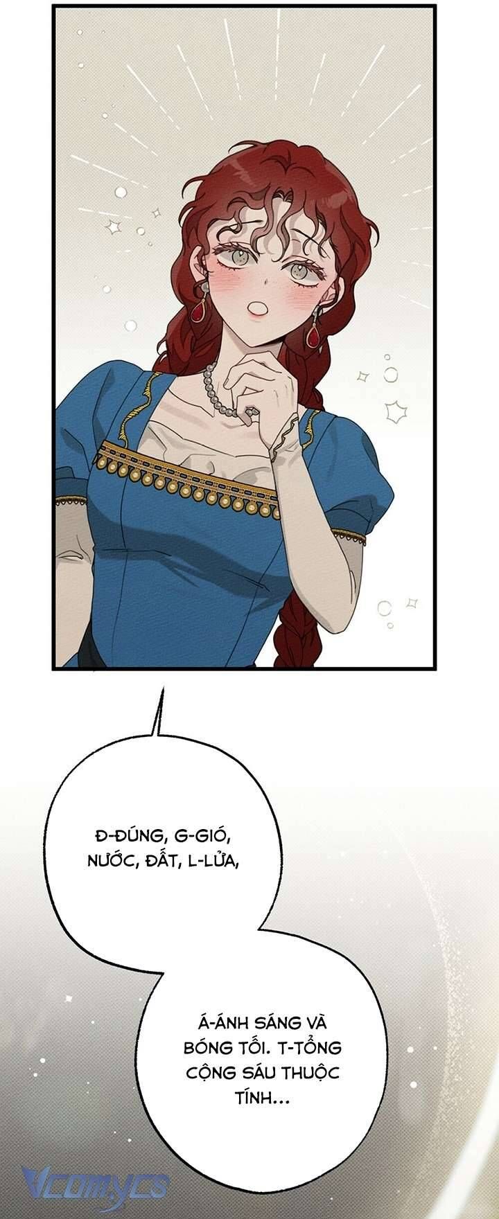 Dưới Bóng Cây Sồi Chap 50 - Next Chap 51