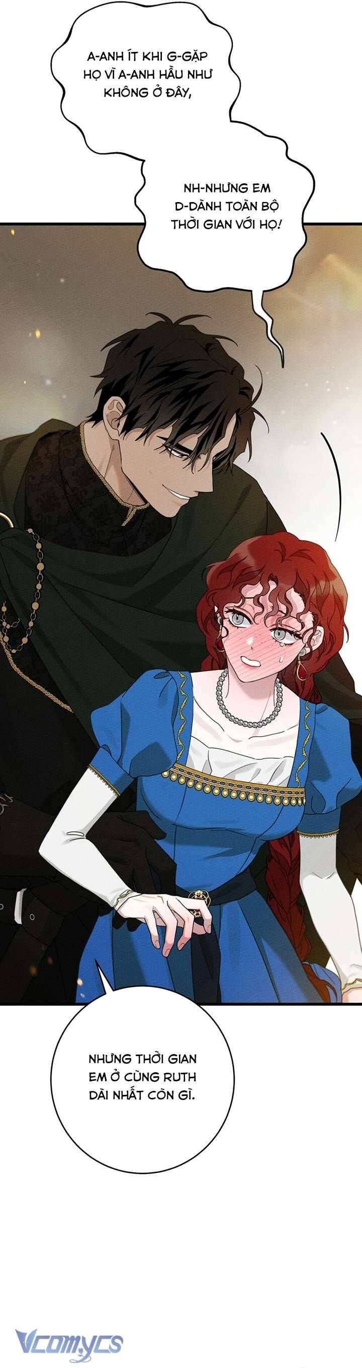 Dưới Bóng Cây Sồi Chap 51 - Next Chap 52