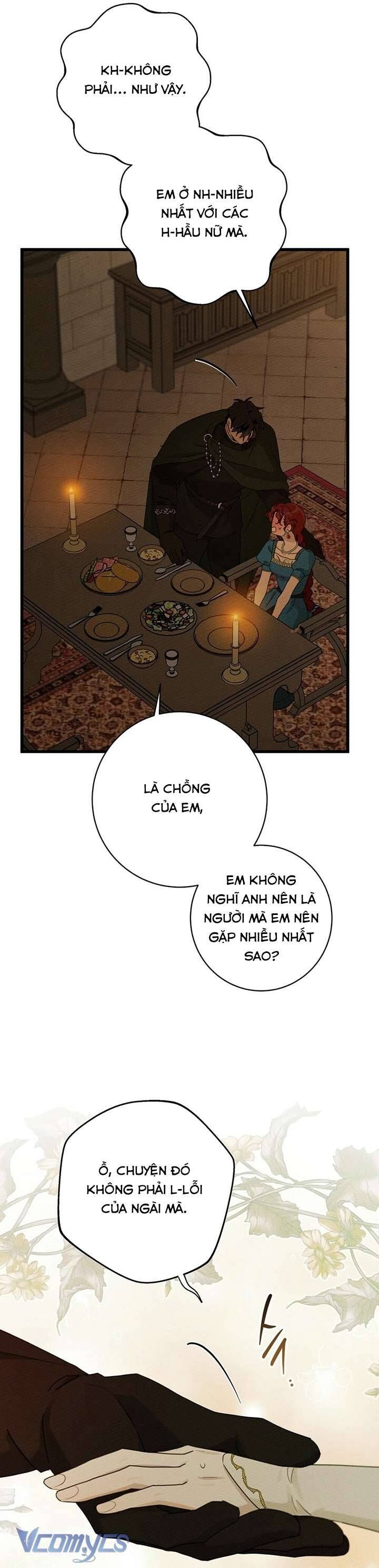 Dưới Bóng Cây Sồi Chap 51 - Next Chap 52