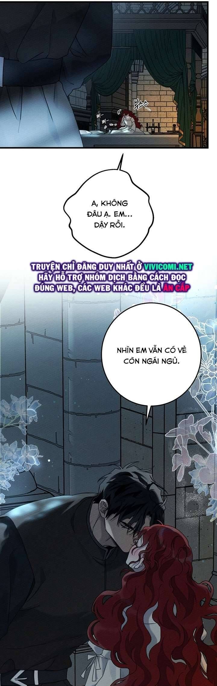 Dưới Bóng Cây Sồi Chap 51 - Next Chap 52