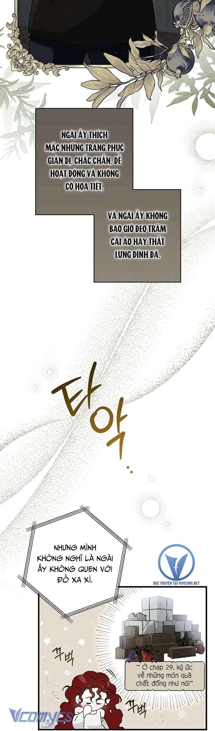 Dưới Bóng Cây Sồi Chap 51 - Next Chap 52