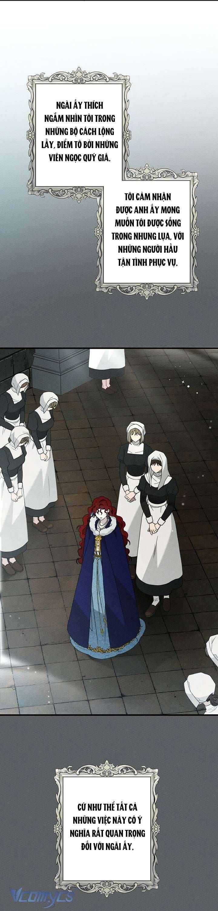 Dưới Bóng Cây Sồi Chap 51 - Next Chap 52