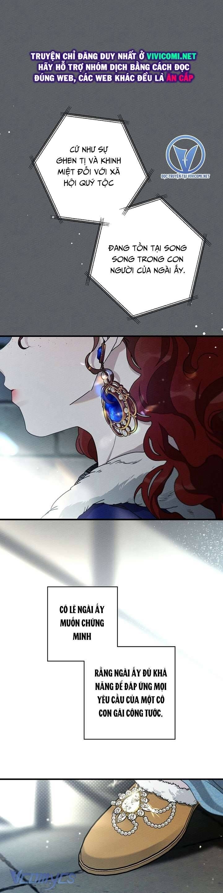 Dưới Bóng Cây Sồi Chap 51 - Next Chap 52