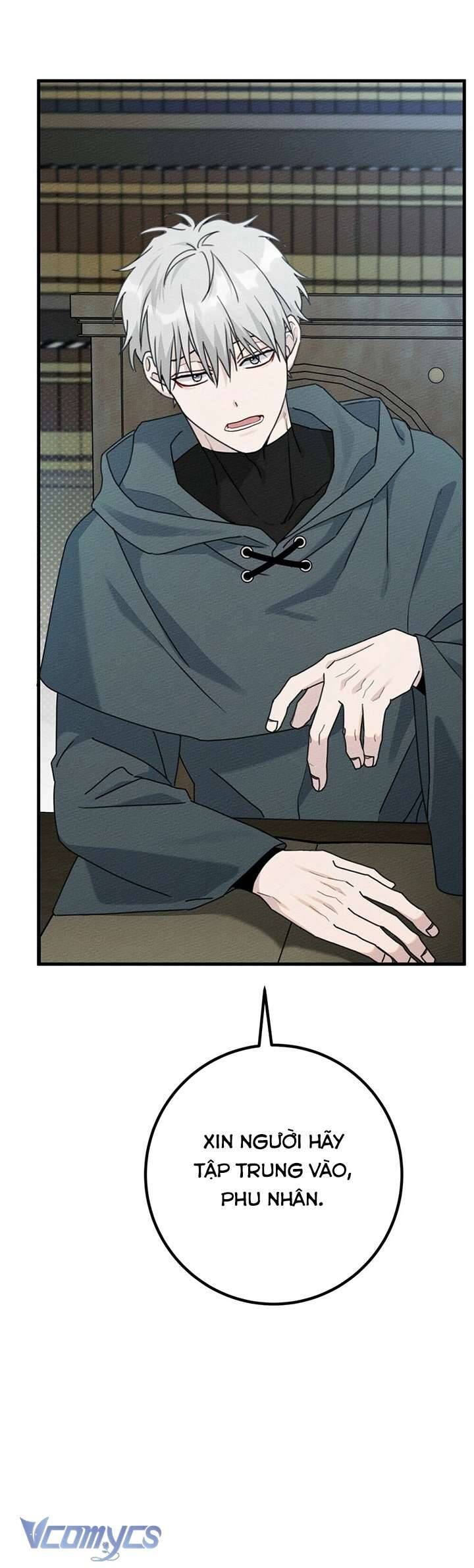 Dưới Bóng Cây Sồi Chap 51 - Next Chap 52