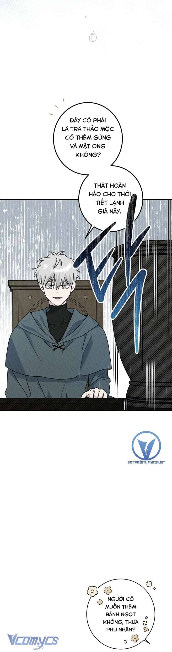 Dưới Bóng Cây Sồi Chap 51 - Next Chap 52