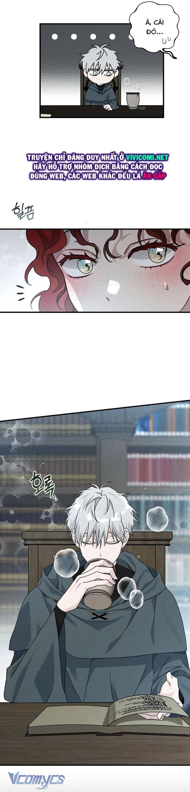 Dưới Bóng Cây Sồi Chap 51 - Next Chap 52