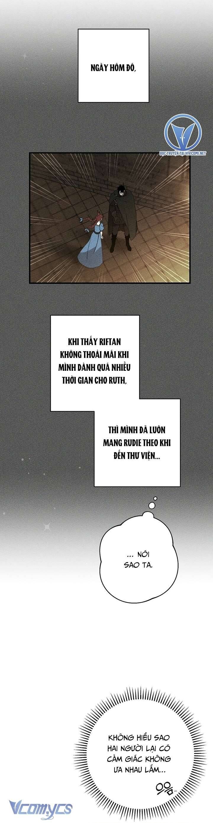 Dưới Bóng Cây Sồi Chap 51 - Next Chap 52