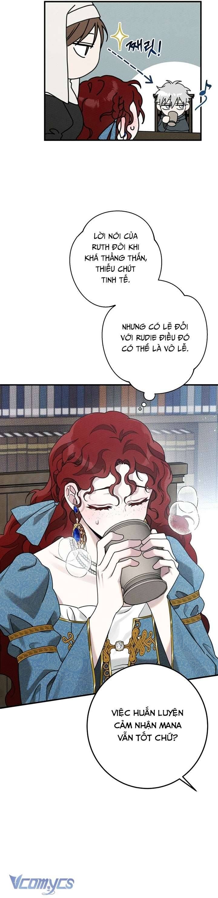 Dưới Bóng Cây Sồi Chap 51 - Next Chap 52