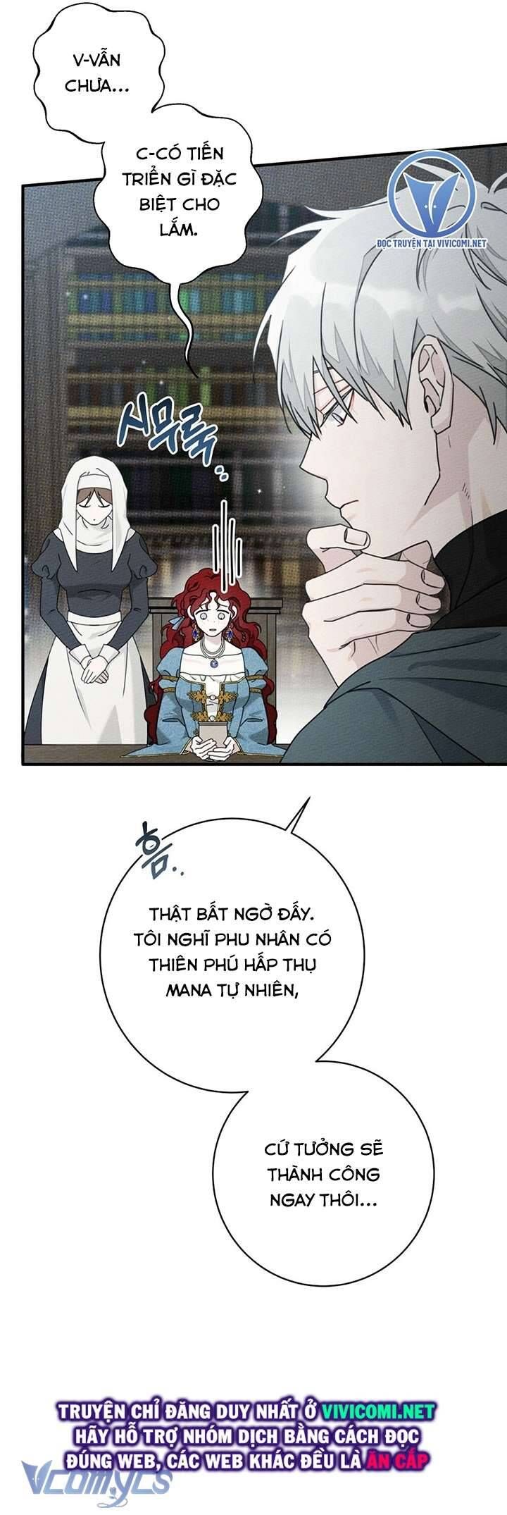 Dưới Bóng Cây Sồi Chap 51 - Next Chap 52