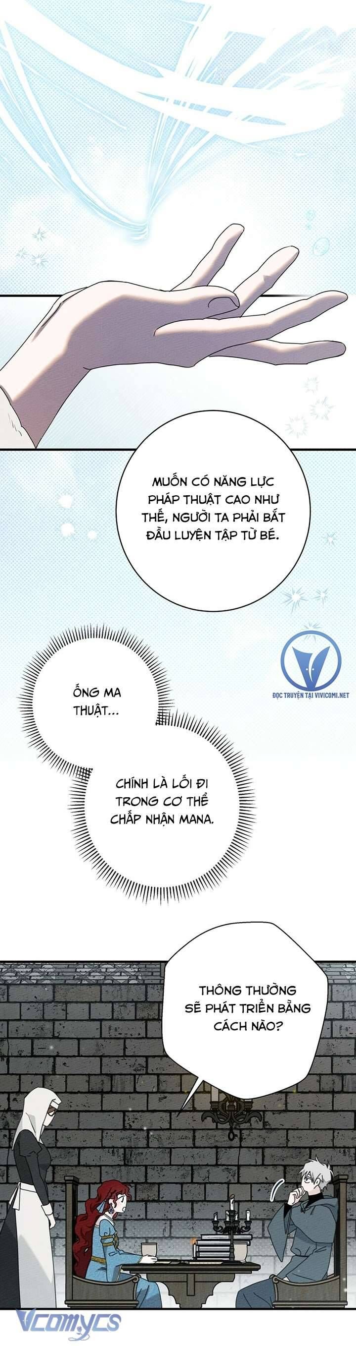Dưới Bóng Cây Sồi Chap 51 - Next Chap 52