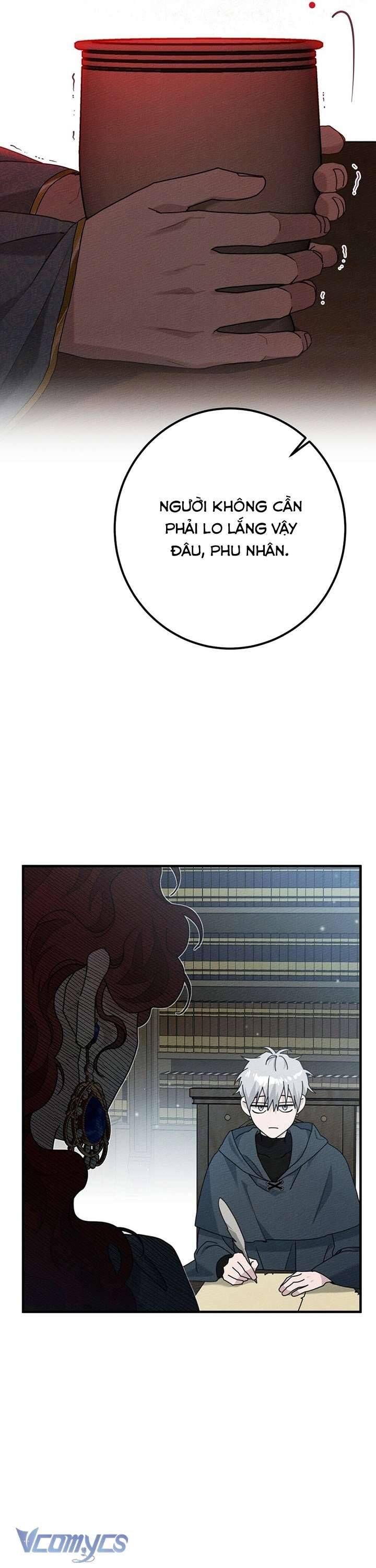 Dưới Bóng Cây Sồi Chap 51 - Next Chap 52