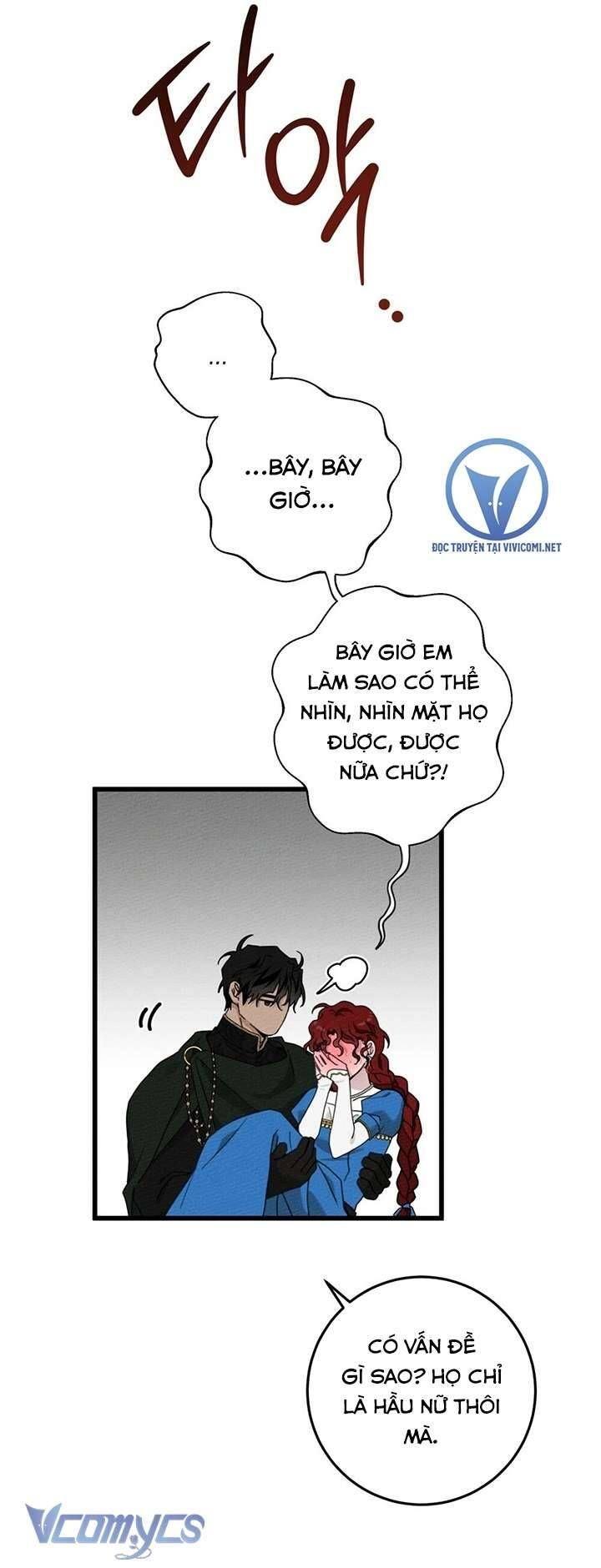 Dưới Bóng Cây Sồi Chap 51 - Next Chap 52