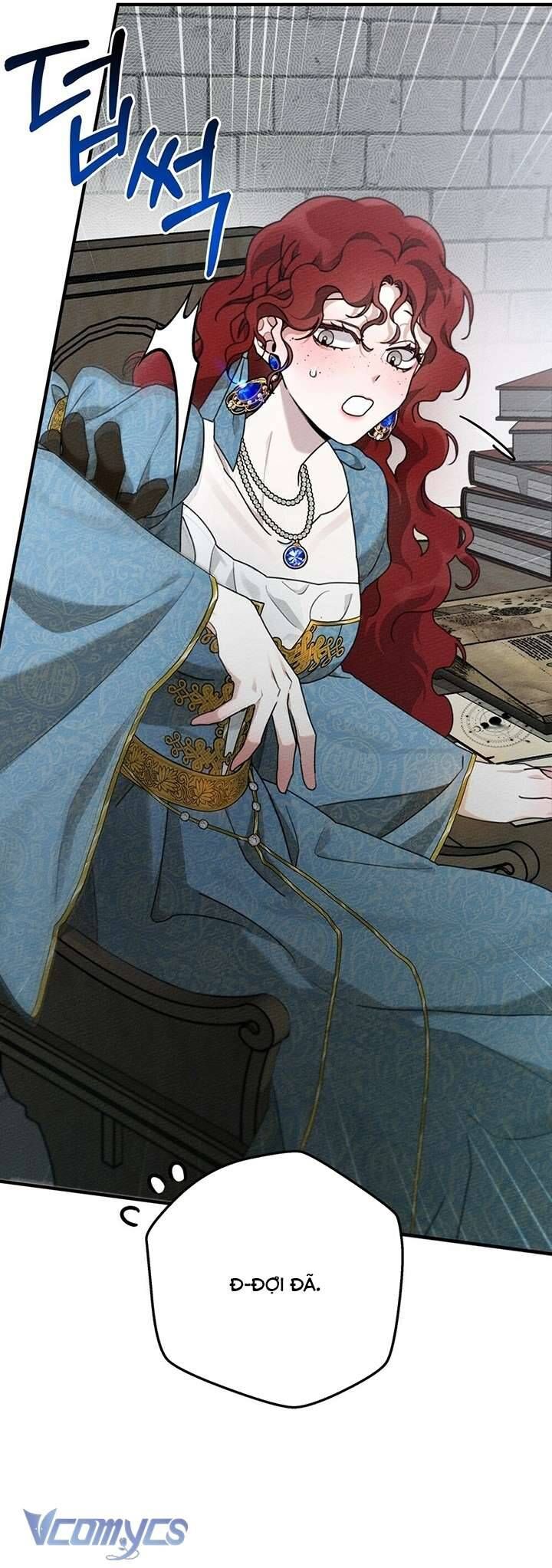 Dưới Bóng Cây Sồi Chap 52 - Next Chap 53