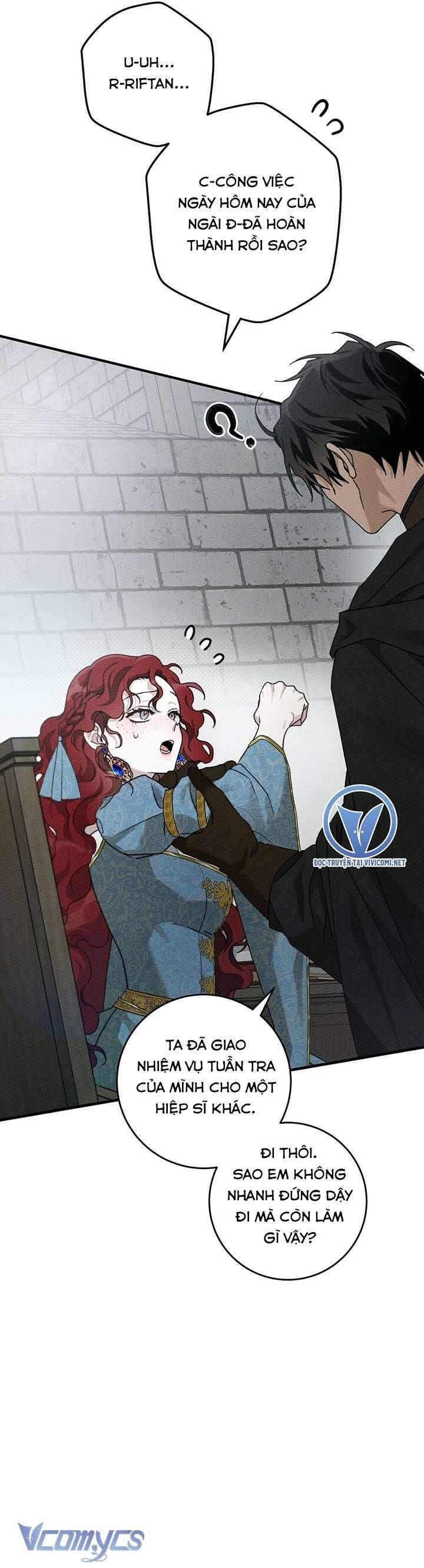 Dưới Bóng Cây Sồi Chap 52 - Next Chap 53