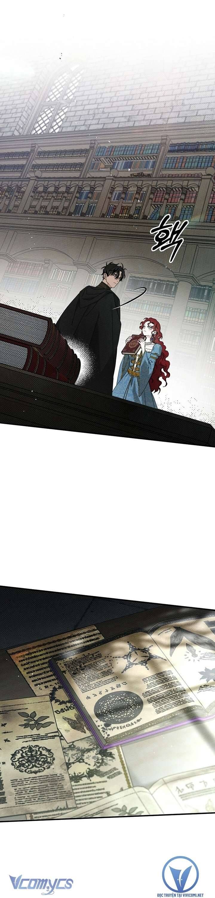 Dưới Bóng Cây Sồi Chap 52 - Next Chap 53