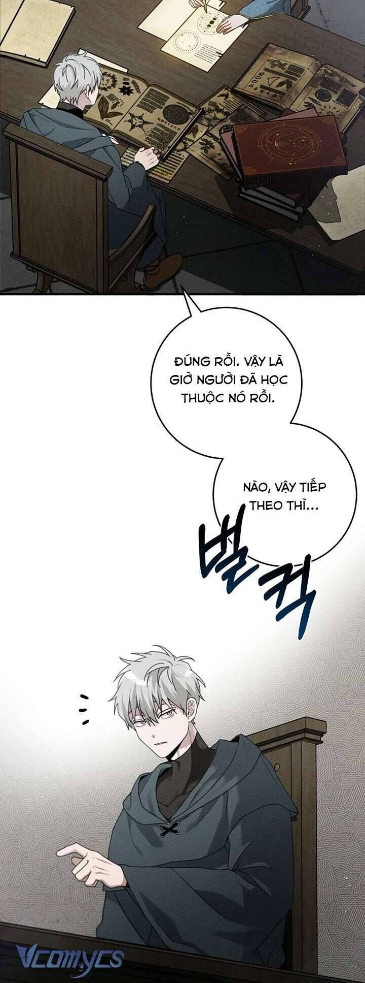 Dưới Bóng Cây Sồi Chap 52 - Next Chap 53