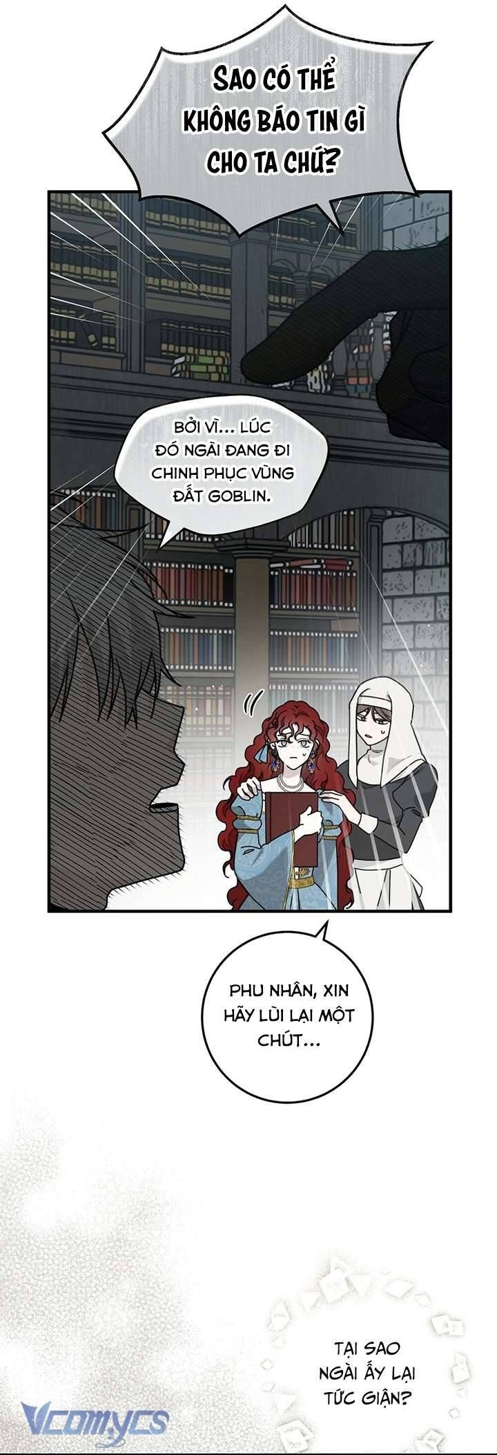 Dưới Bóng Cây Sồi Chap 52 - Next Chap 53