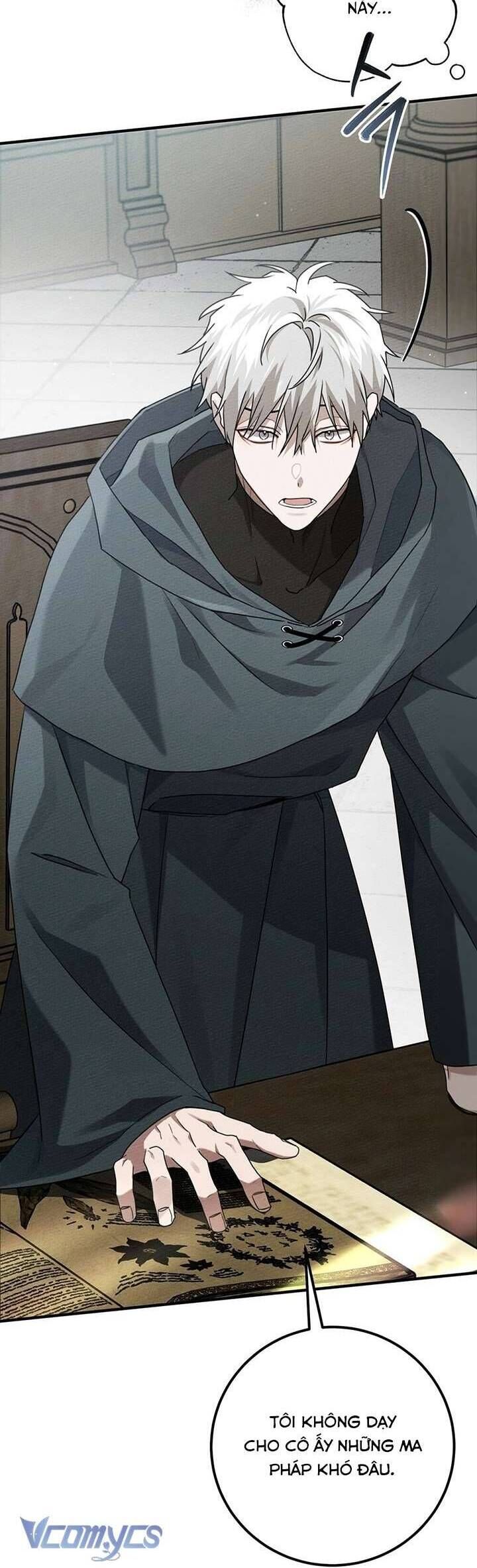 Dưới Bóng Cây Sồi Chap 52 - Next Chap 53