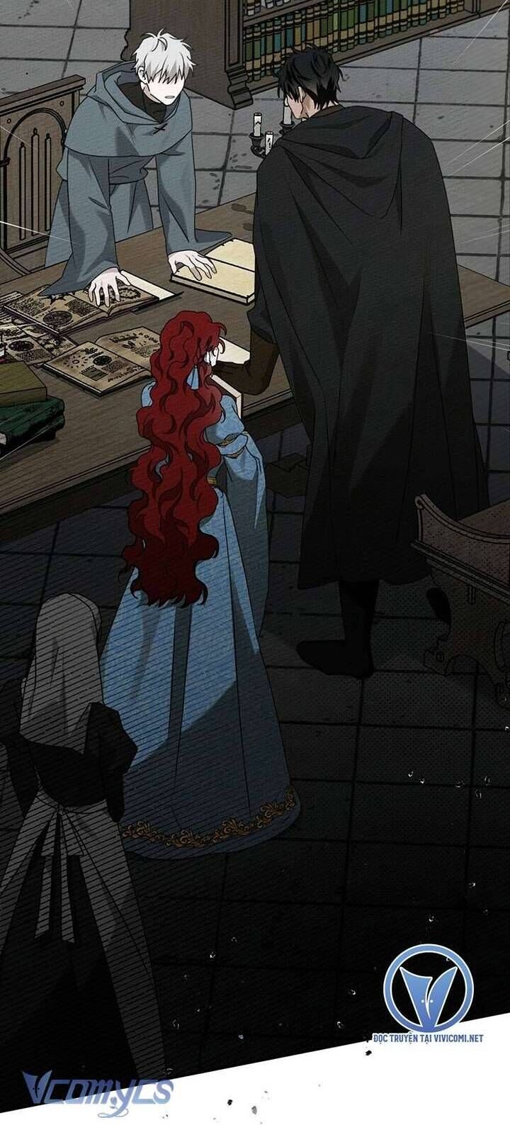 Dưới Bóng Cây Sồi Chap 52 - Next Chap 53