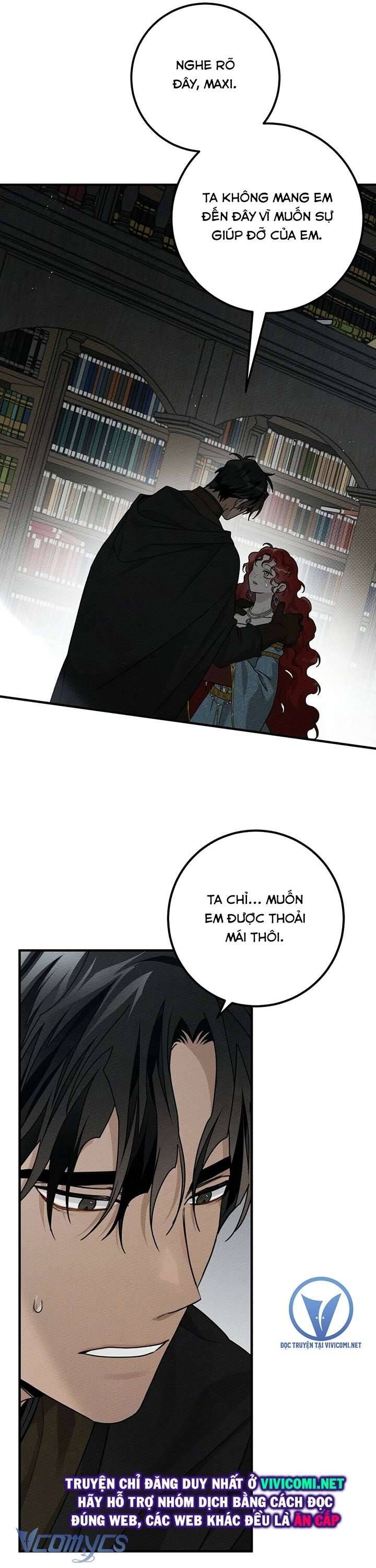 Dưới Bóng Cây Sồi Chap 52 - Next Chap 53