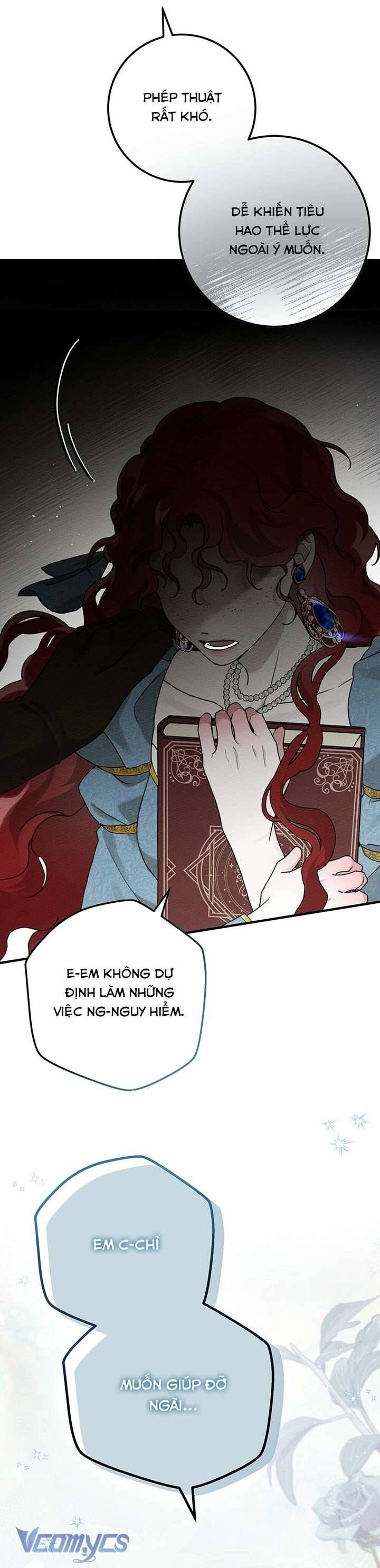 Dưới Bóng Cây Sồi Chap 52 - Next Chap 53