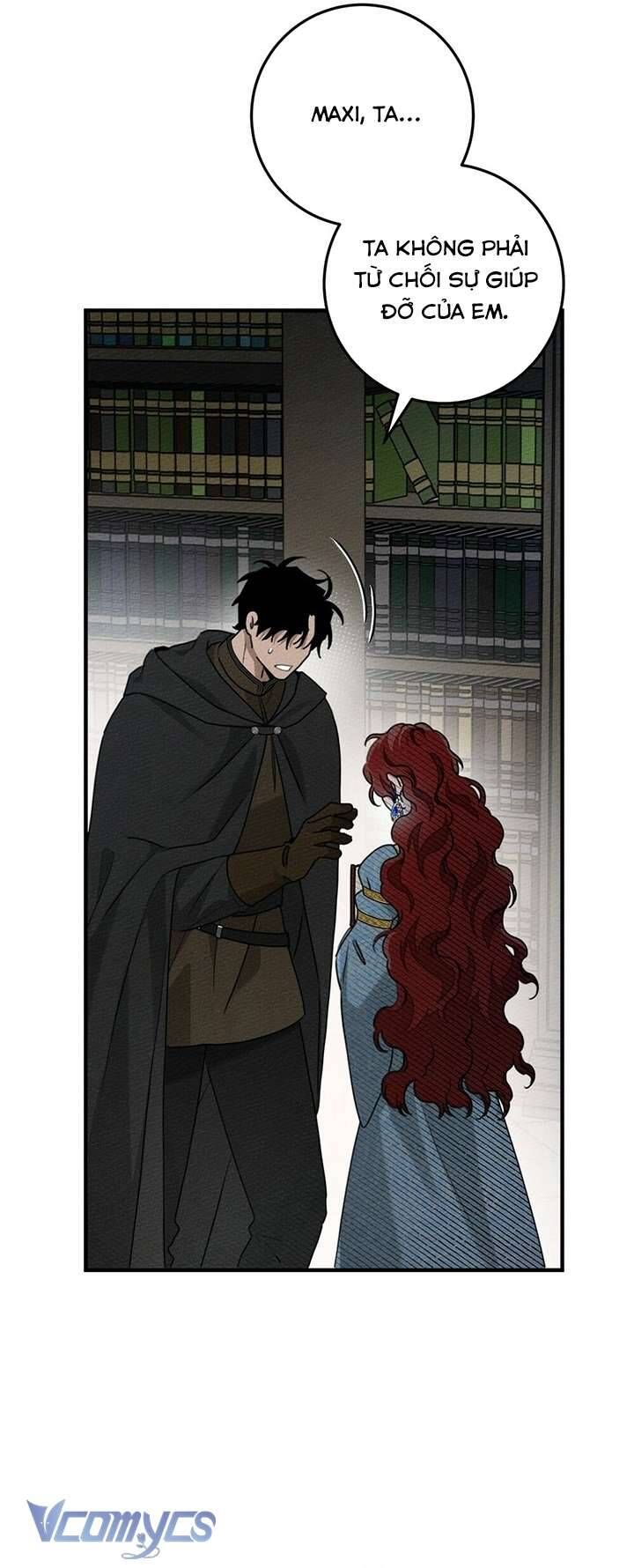 Dưới Bóng Cây Sồi Chap 52 - Next Chap 53