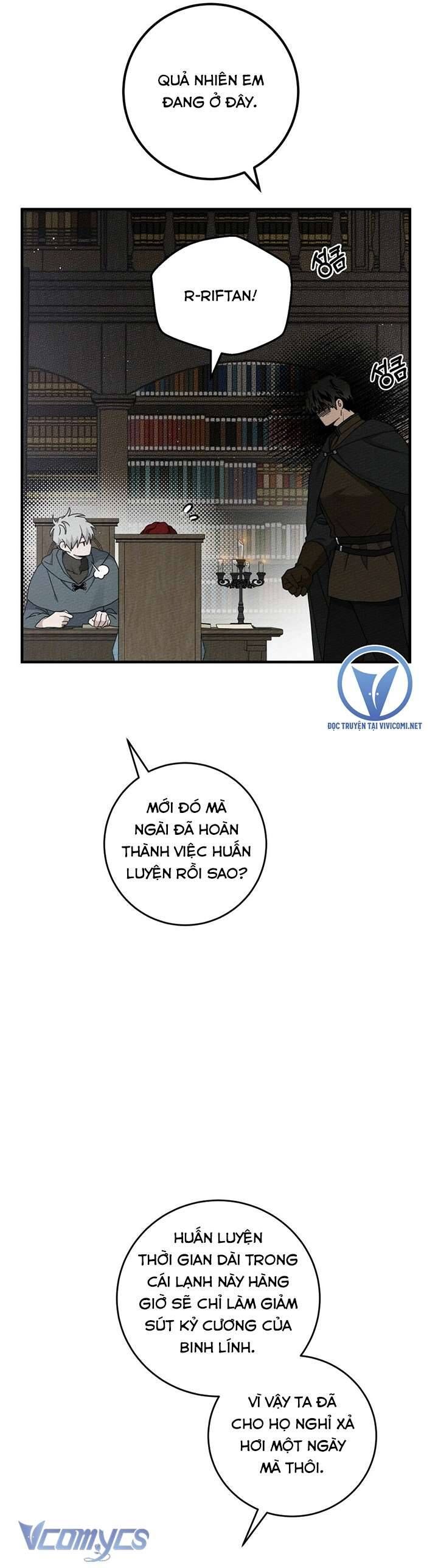 Dưới Bóng Cây Sồi Chap 52 - Next Chap 53