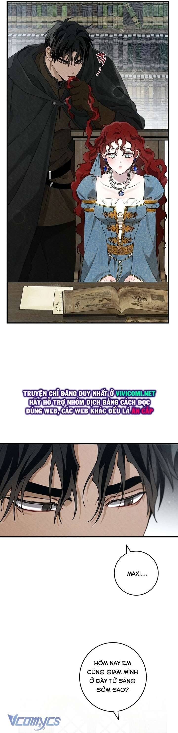 Dưới Bóng Cây Sồi Chap 52 - Next Chap 53