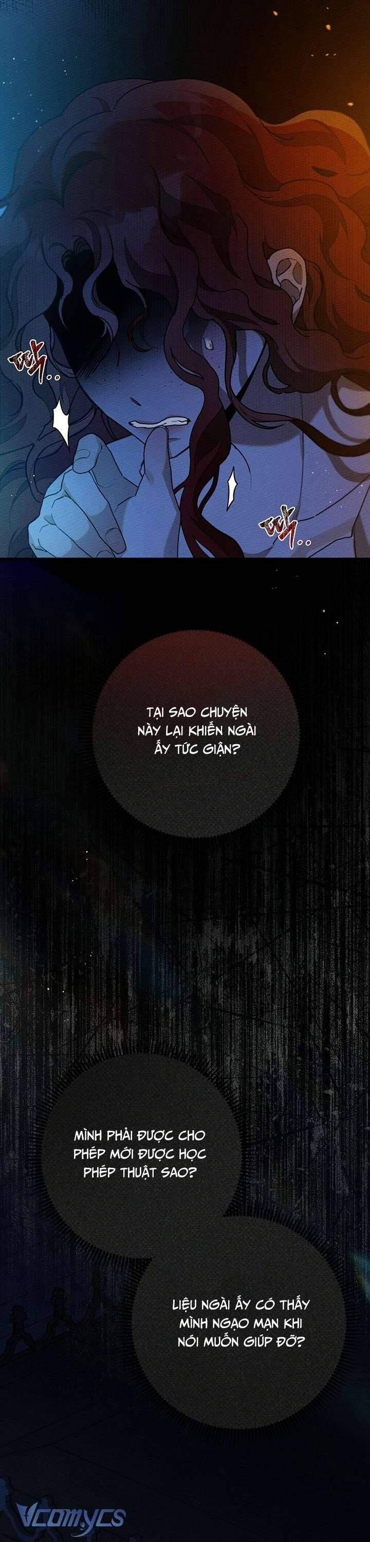 Dưới Bóng Cây Sồi Chap 52 - Next Chap 53