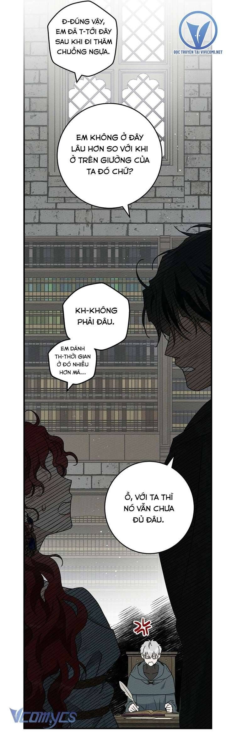 Dưới Bóng Cây Sồi Chap 52 - Next Chap 53