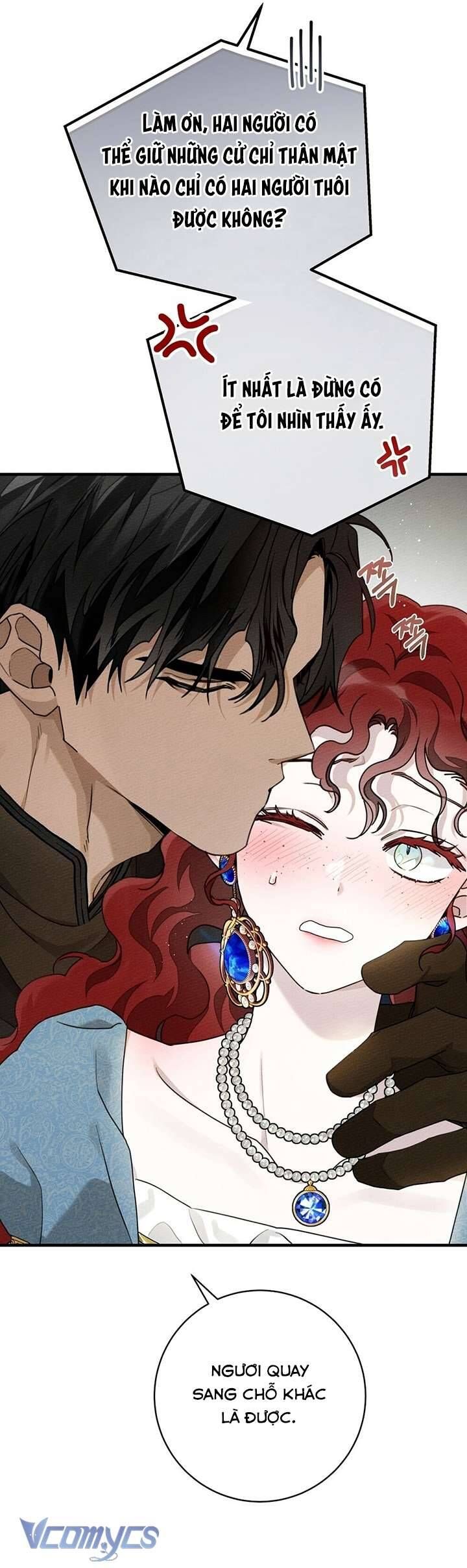 Dưới Bóng Cây Sồi Chap 52 - Next Chap 53