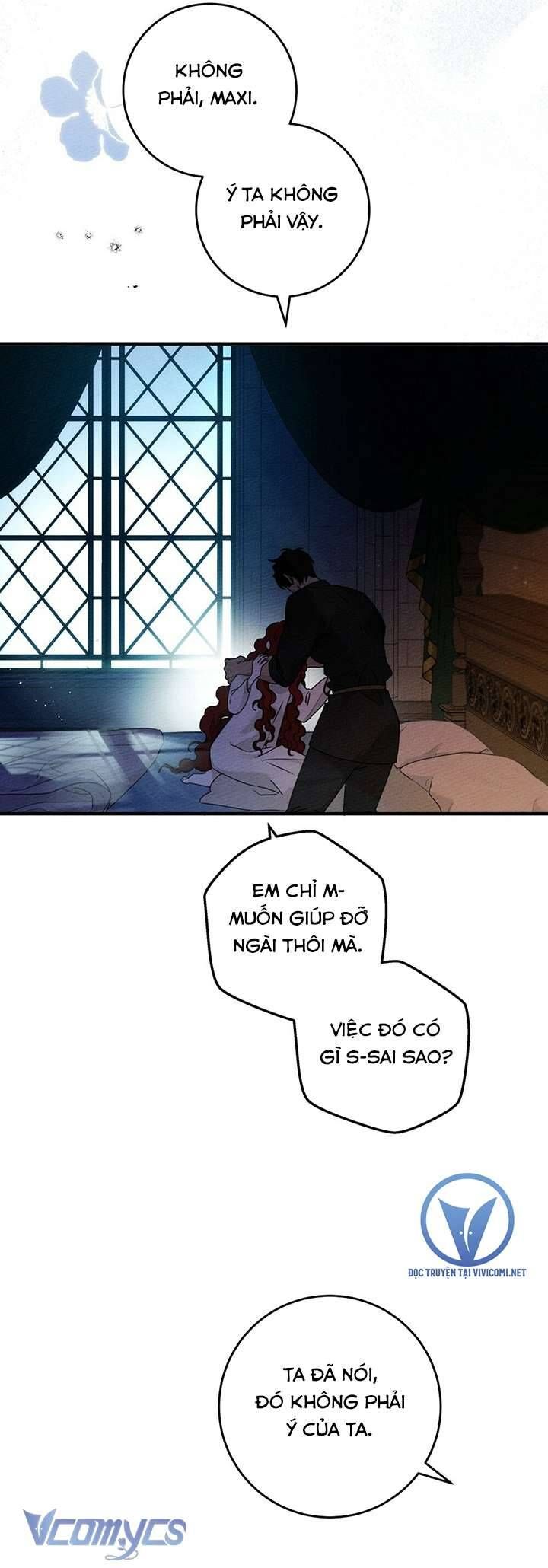 Dưới Bóng Cây Sồi Chap 53 - Next Chap 54
