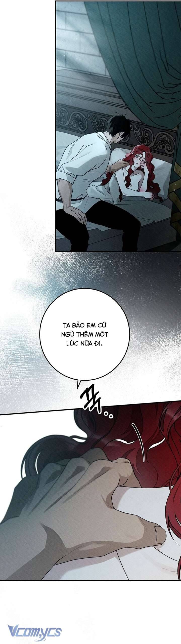 Dưới Bóng Cây Sồi Chap 53 - Next Chap 54