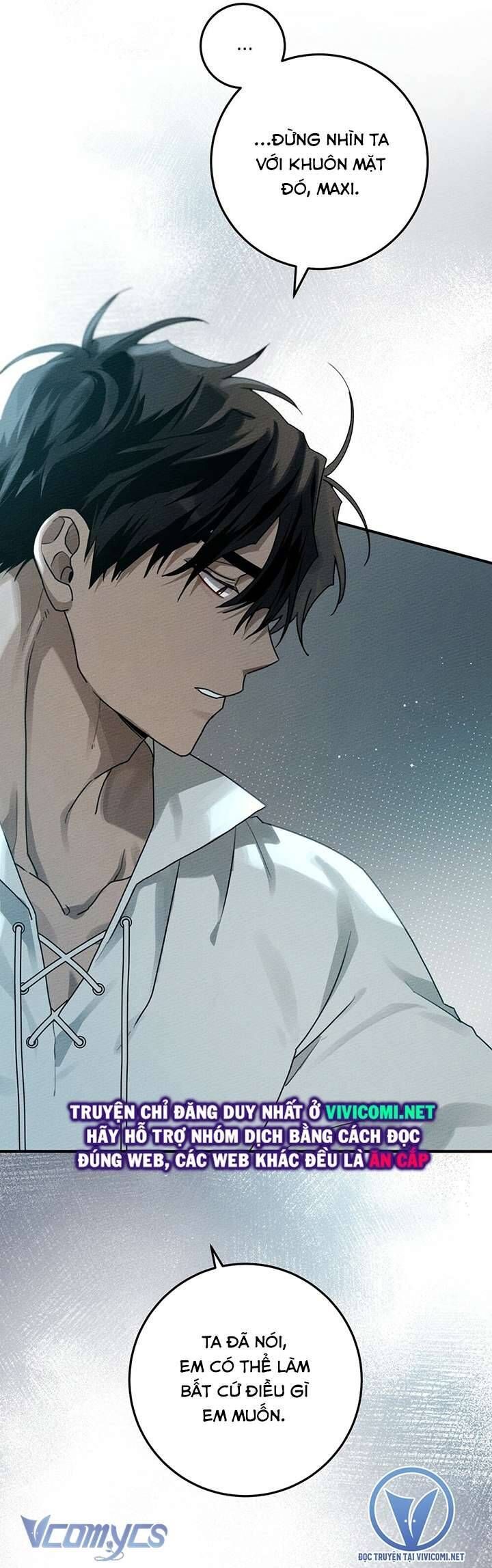 Dưới Bóng Cây Sồi Chap 53 - Next Chap 54