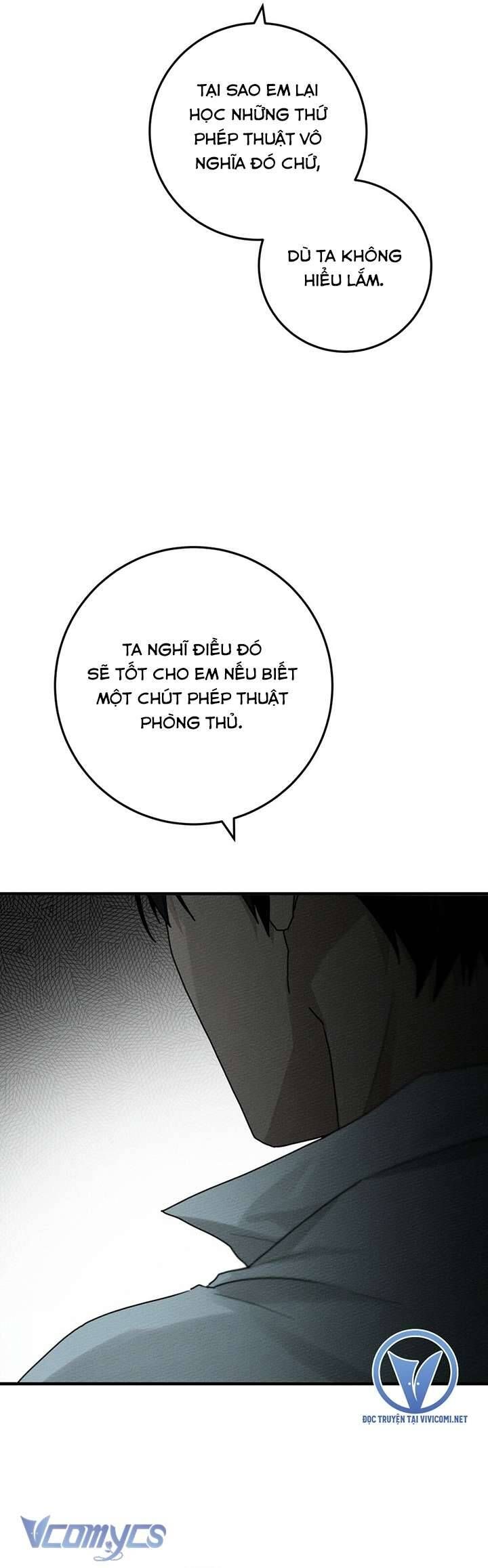 Dưới Bóng Cây Sồi Chap 53 - Next Chap 54