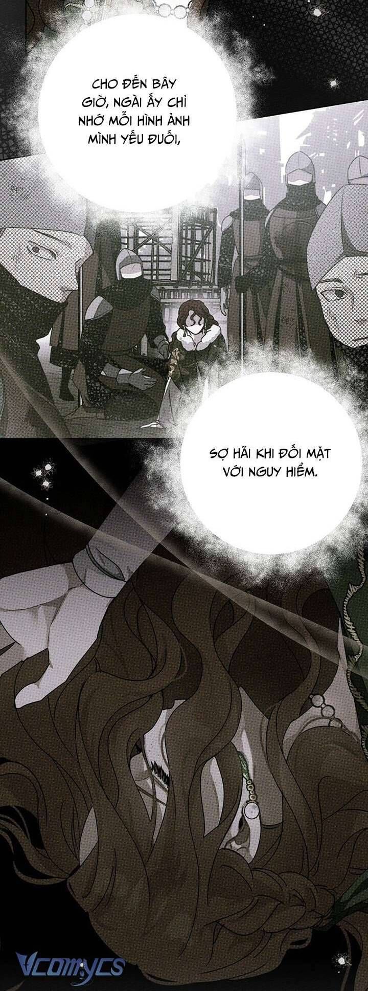 Dưới Bóng Cây Sồi Chap 53 - Next Chap 54