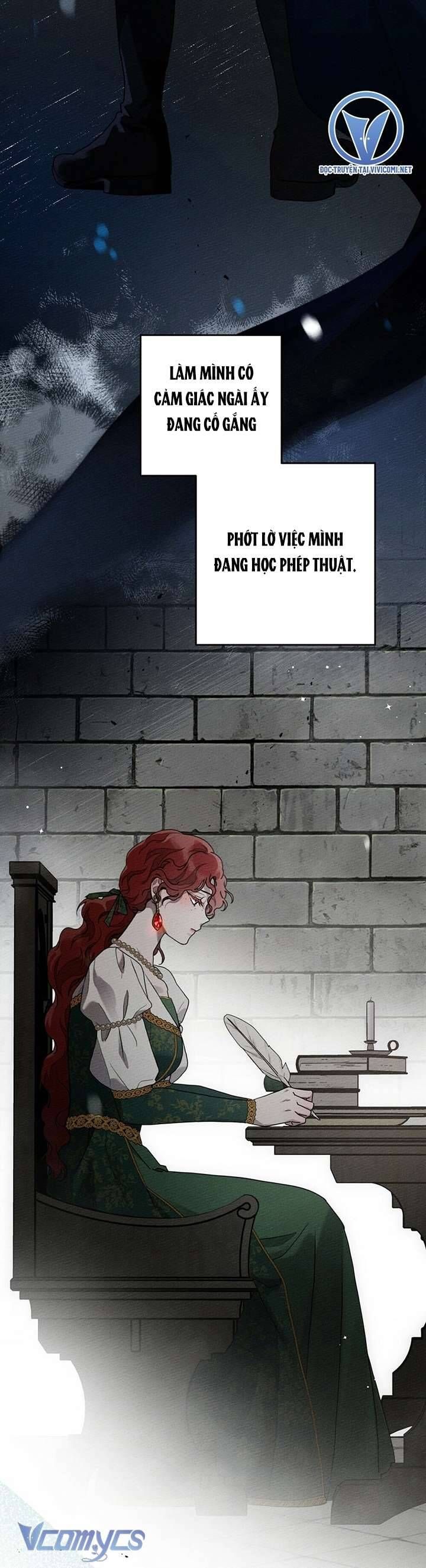 Dưới Bóng Cây Sồi Chap 53 - Next Chap 54