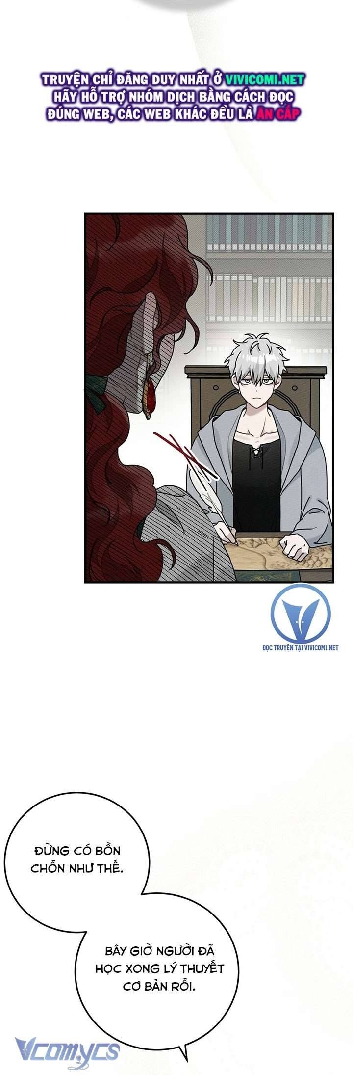 Dưới Bóng Cây Sồi Chap 53 - Next Chap 54