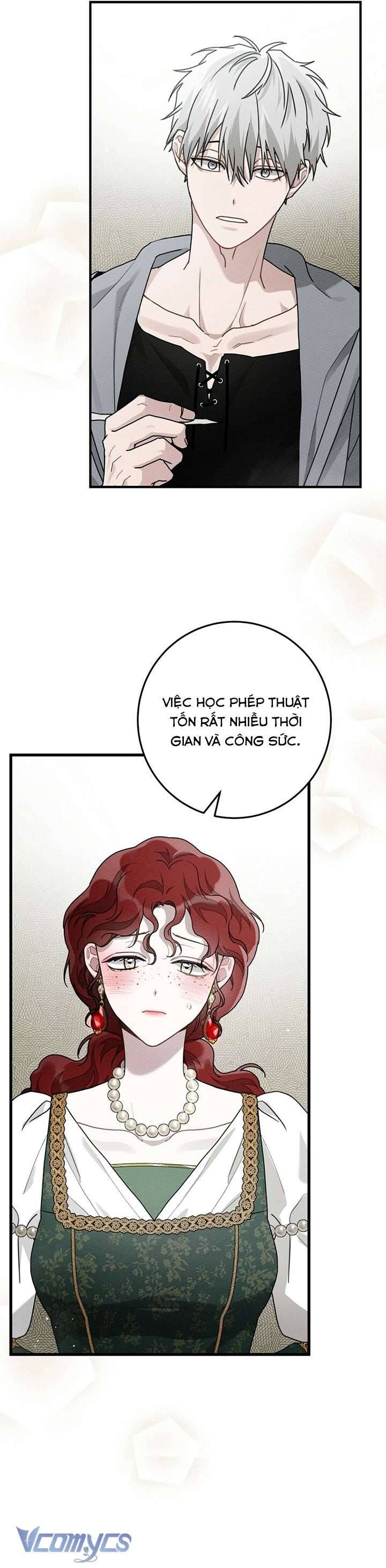 Dưới Bóng Cây Sồi Chap 53 - Next Chap 54