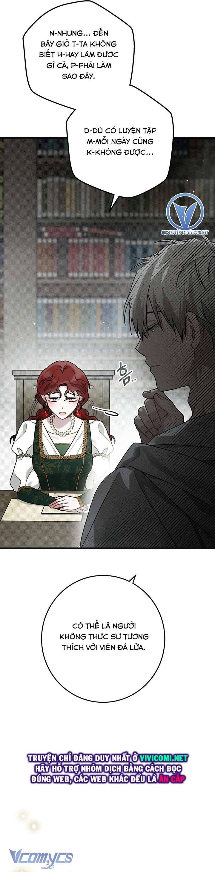 Dưới Bóng Cây Sồi Chap 53 - Next Chap 54