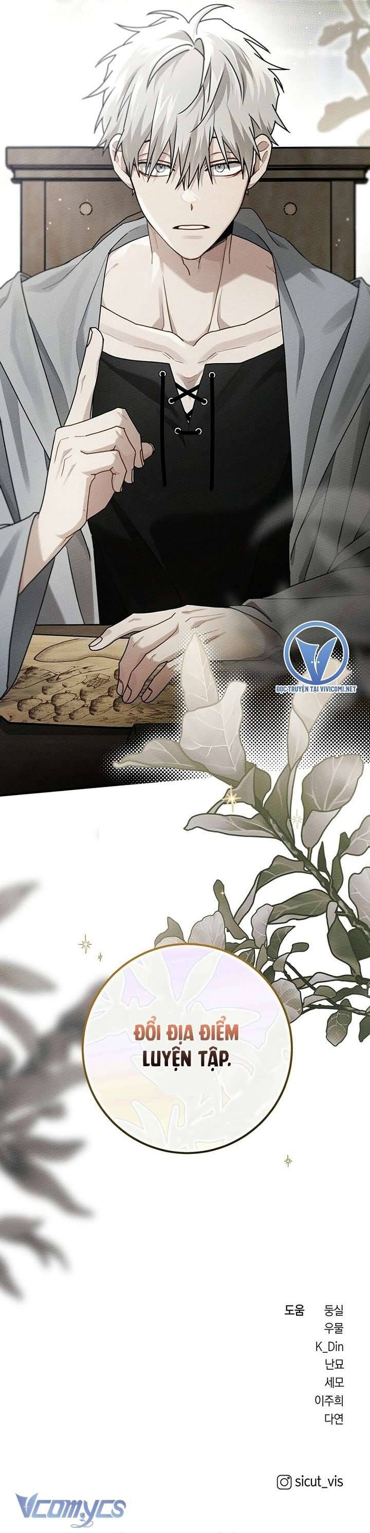 Dưới Bóng Cây Sồi Chap 53 - Next Chap 54