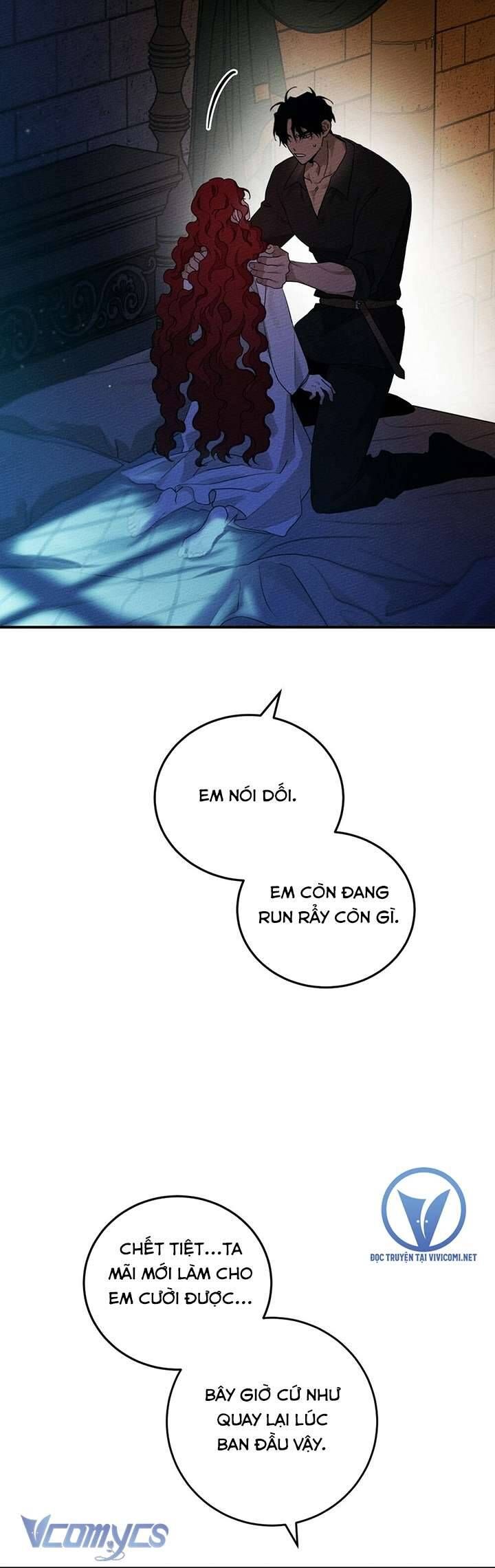 Dưới Bóng Cây Sồi Chap 53 - Next Chap 54