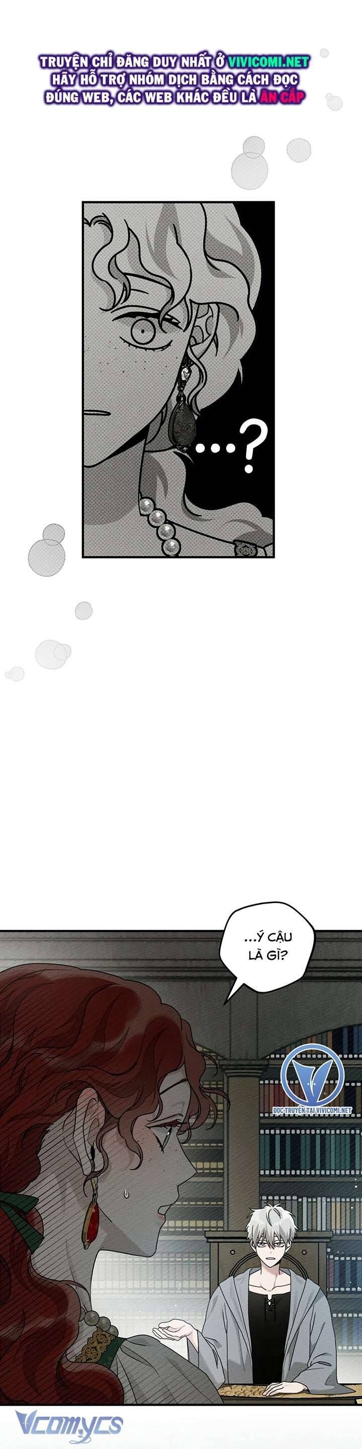 Dưới Bóng Cây Sồi Chap 54 - Next Chap 55