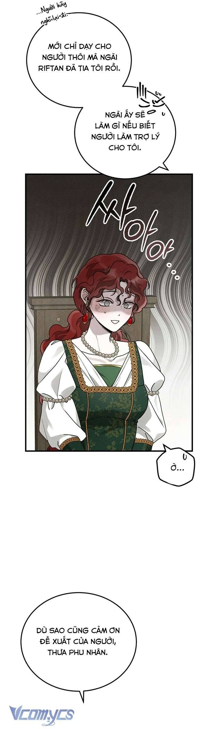 Dưới Bóng Cây Sồi Chap 54 - Next Chap 55